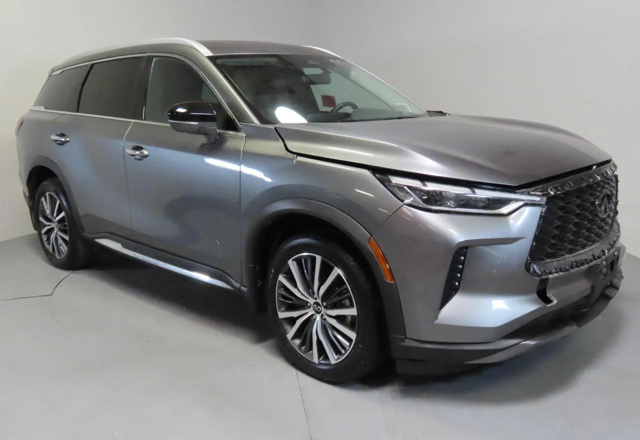 INFINITI QX60 SENSORY