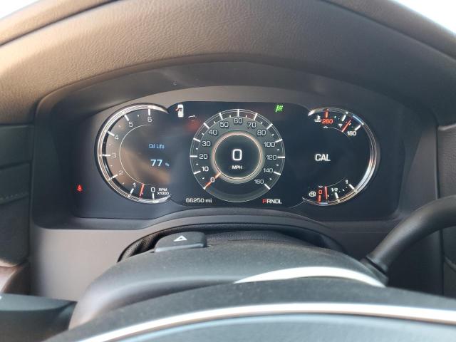 2018 CADILLAC ESCALADE P - 1GYS4CKJ0JR372630