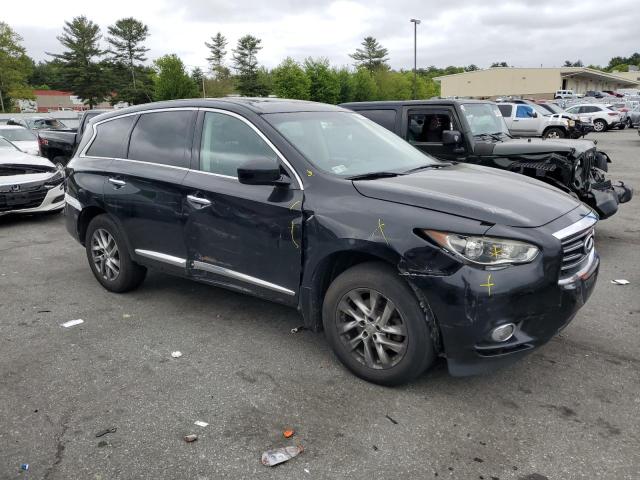 Vin: 5n1al0mm2dc339867, lot: 57309265, infiniti jx35 20134