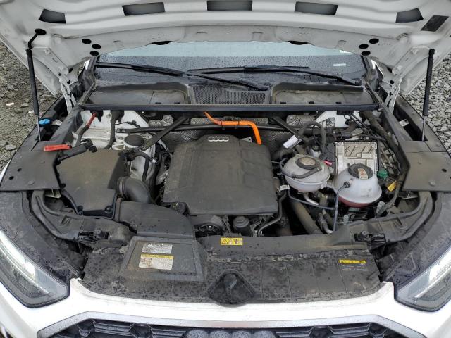 2021 AUDI Q5 E PREMI WA1E2AFY8M2040351