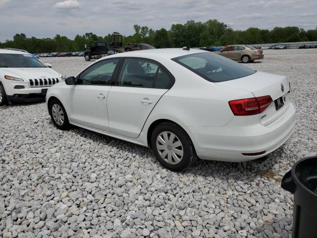 Vin: 3vw2k7aj6fm305010, lot: 58653825, volkswagen jetta base 20152