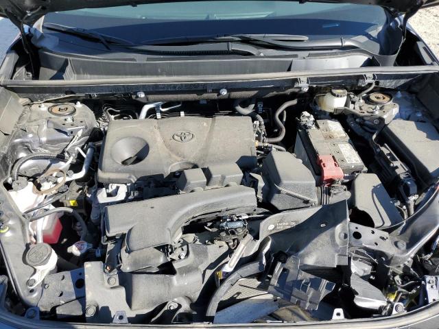 2022 TOYOTA RAV4 LE - 2T3F1RFV2NC321749