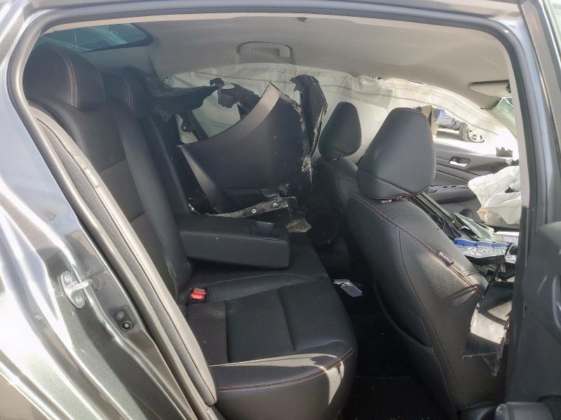 2022 NISSAN ALTIMA SR - 1N4BL4CV3NN408491