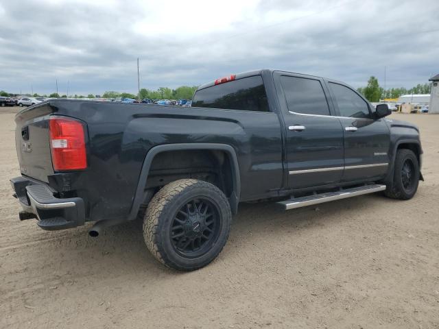 Vin: 3gtu2vec3eg491453, lot: 58386375, gmc sierra k1500 slt 20143