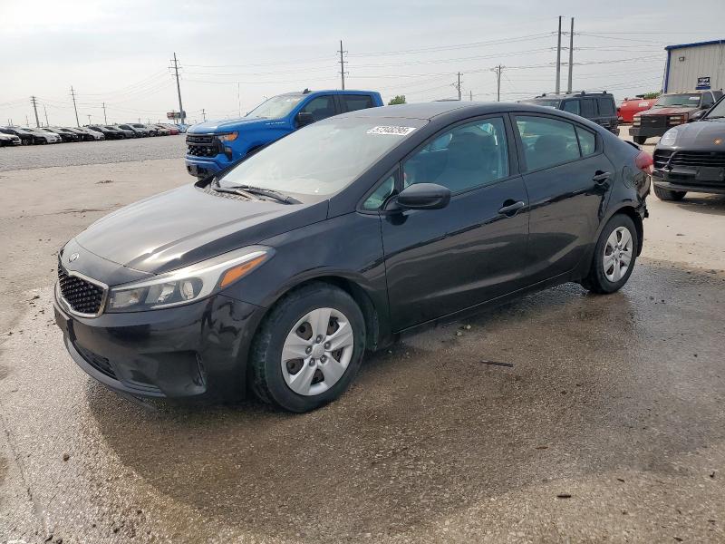 Vin: 3kpfk4a79he052124, lot: 57348295, kia forte lx 2017 img_1