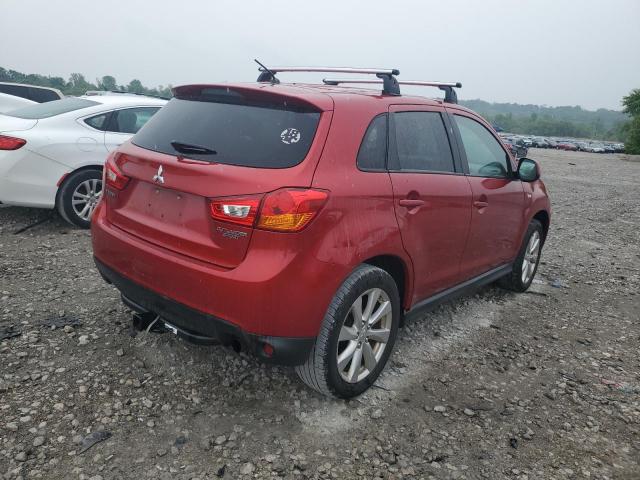 Vin: 4a4ap3au0de009155, lot: 58440805, mitsubishi outlander es 20133