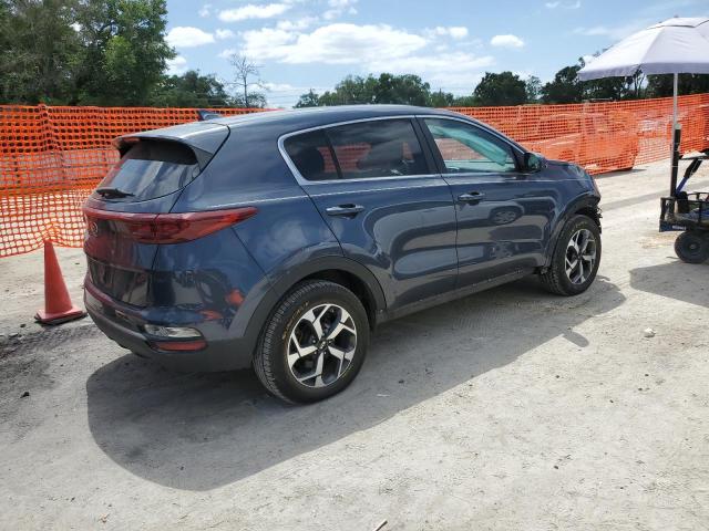 Vin: kndpm3ac5l7724811, lot: 54836965, kia sportage lx 20203