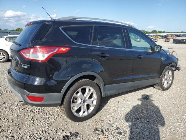 Vin: 1fmcu9j95gub51384, lot: 57635745, ford escape titanium 20163