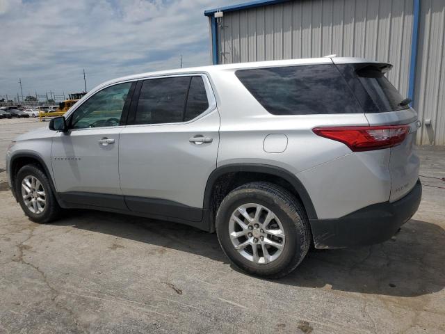 Vin: 1gnerfkw9jj250873, lot: 58253395, chevrolet traverse ls 20182