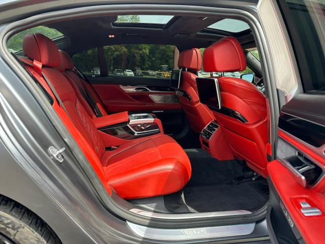 2018 BMW M760 XI WBA7H6C54JG614931
