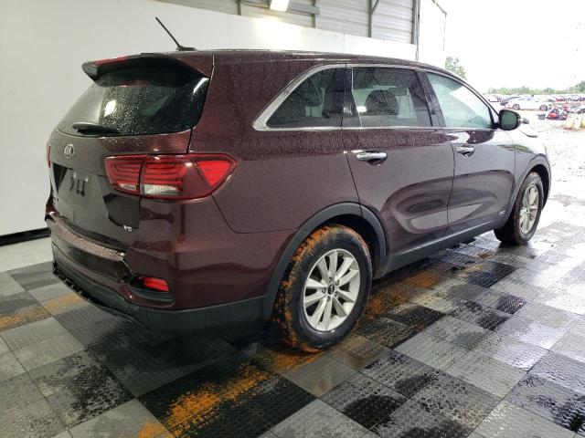 Vin: 5xypgda50kg442382, lot: 56850865, kia sorento lx 20193