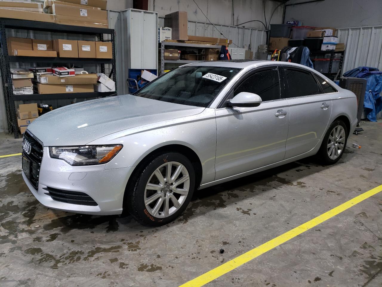 AUDI A6 PREMIUM PLUS