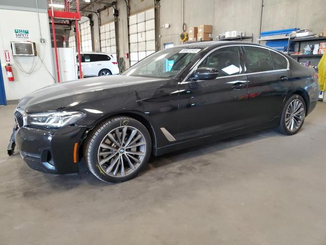 Vin: wba13bj01mcf15454, lot: 56922345, bmw 5 series xi 2021 img_1