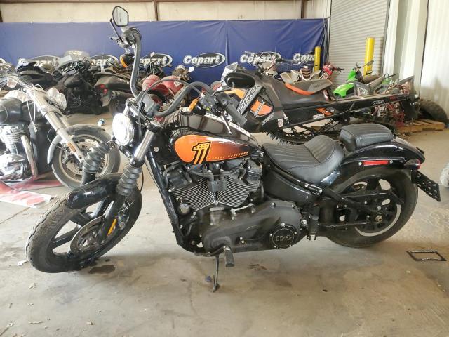 2022 HARLEY-DAVIDSON FXBBS 1HD1YYK19NB013115