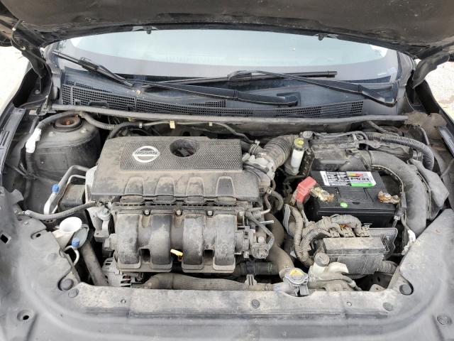 2015 NISSAN SENTRA S - 3N1AB7AP7FY301305