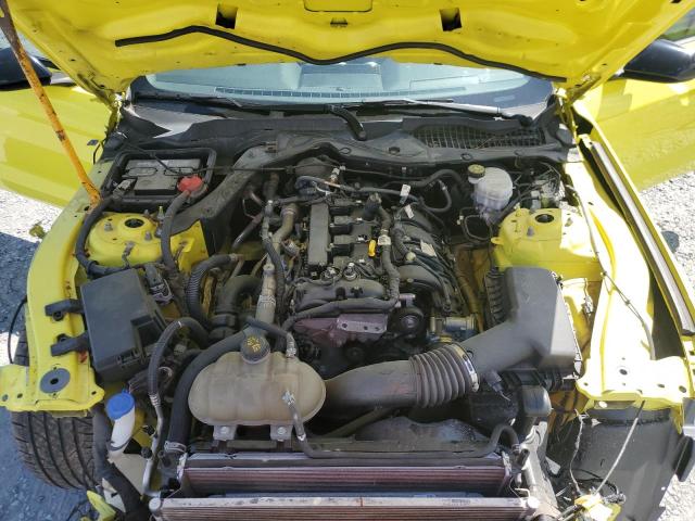 2021 FORD MUSTANG - 1FA6P8TH8M5114431