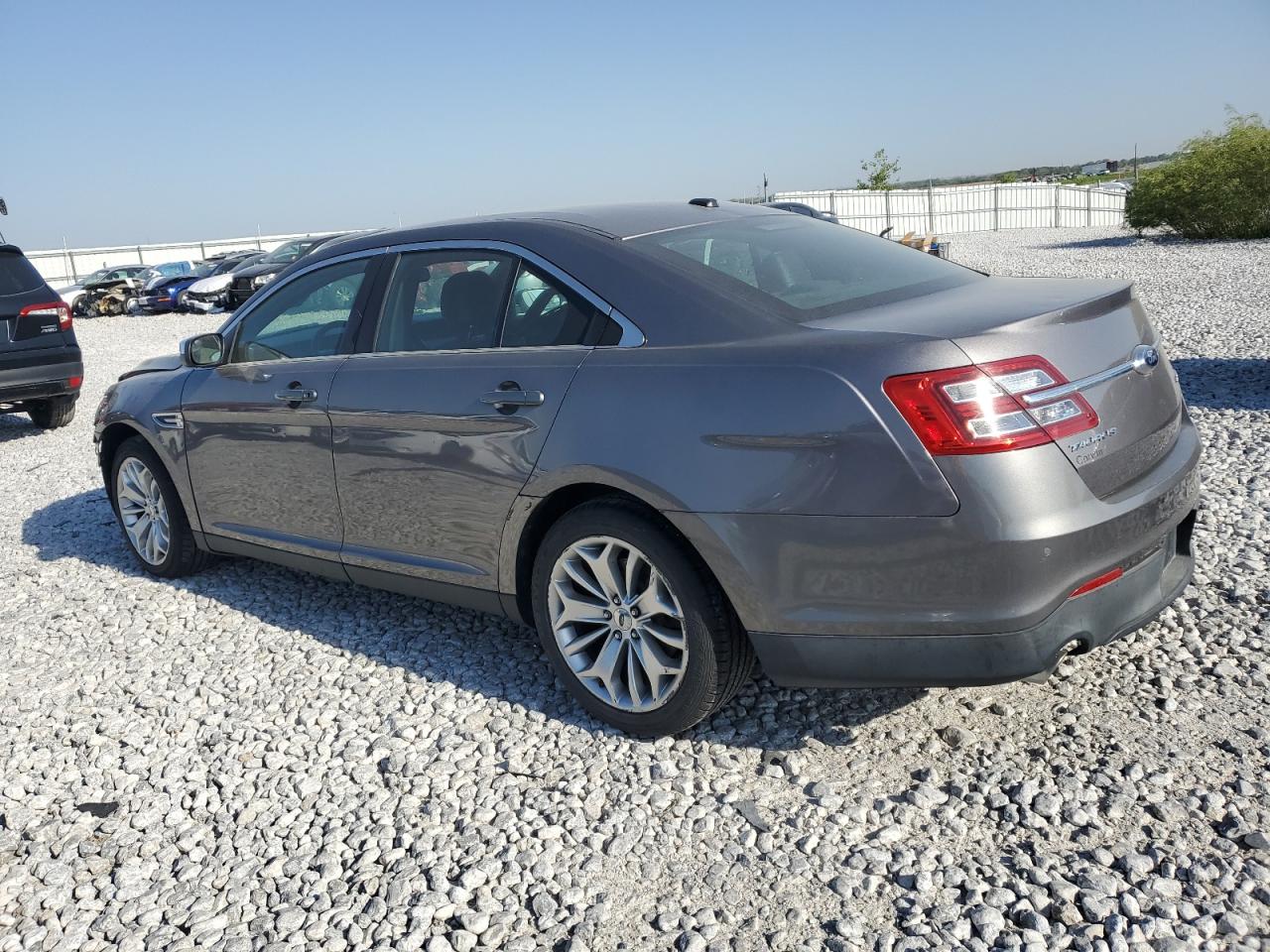 FORD TAURUS LIMITED