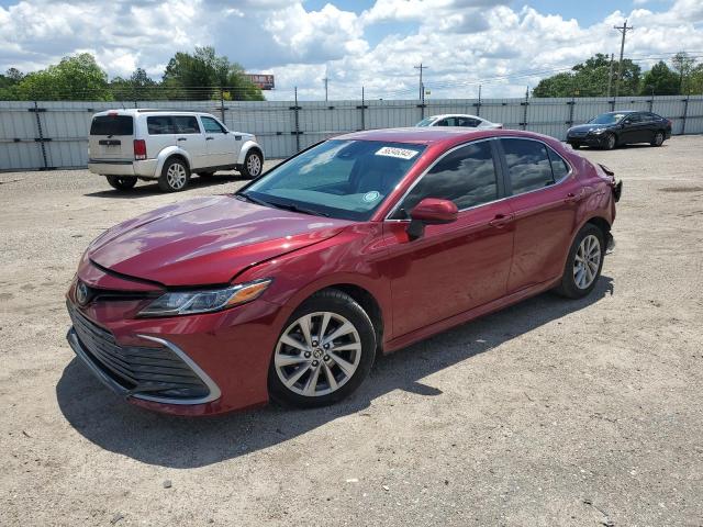 Vin: 4t1c11ak7nu661763, lot: 56346345, toyota camry le 2022 img_1