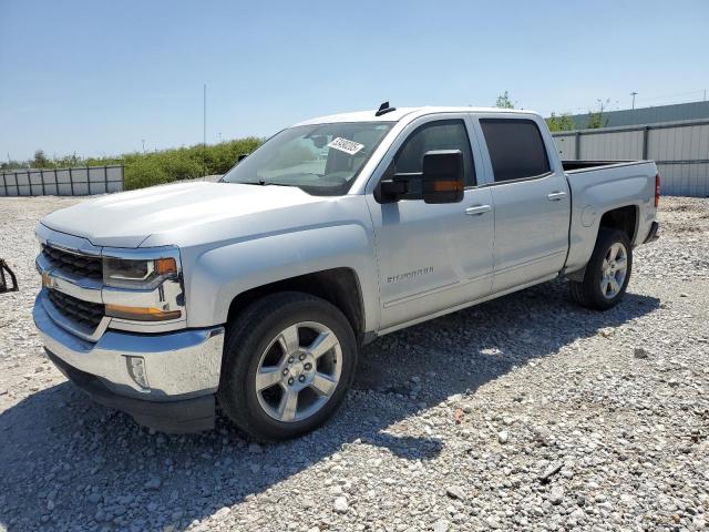2017 CHEVROLET SILVERADO - 3GCUCRECXHG237327