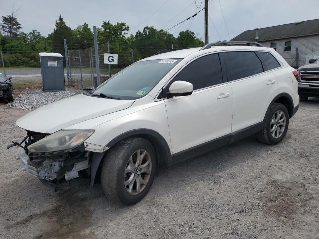 Vin: jm3tb3cv4e0444450, lot: 58215595, mazda cx-9 touring 2014 img_1