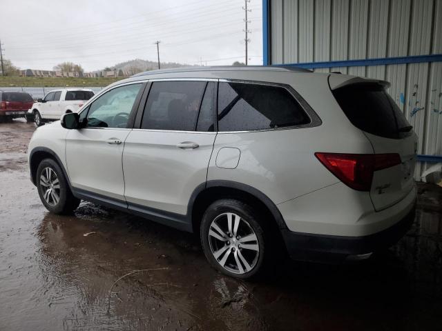 Vin: 5fnyf6h53hb076748, lot: 55883565, honda pilot exl 20172