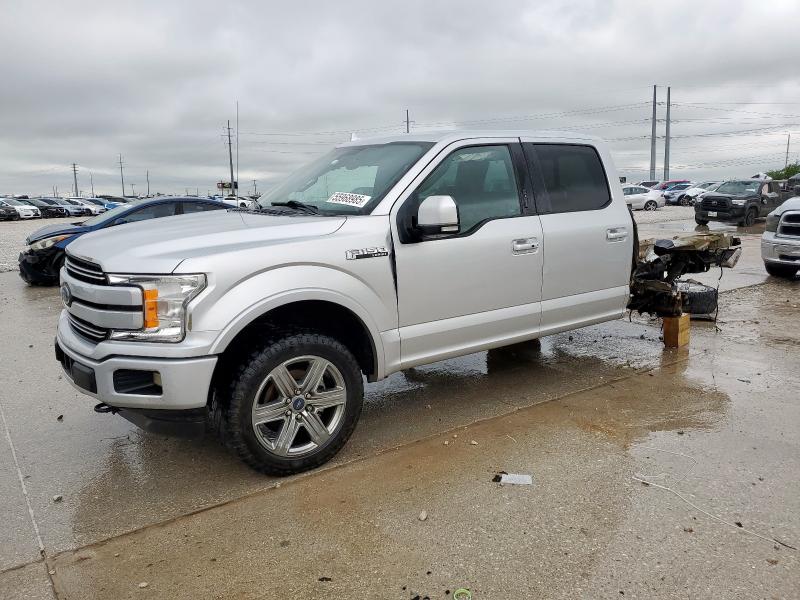 2018 FORD F150 SUPER - 1FTEW1EG4JFA76755