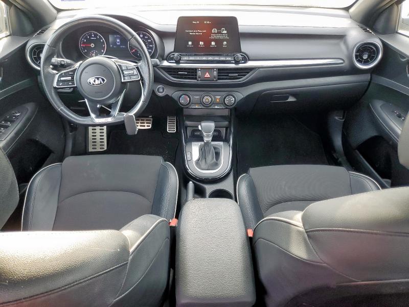 2021 KIA FORTE GT L - 3KPF34AD3ME366221