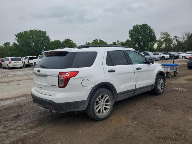 Vin: 1fm5k7b88fgb11158, lot: 57653765, ford explorer 20153