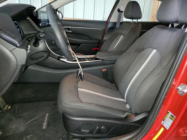 2020 HYUNDAI SONATA SEL - 5NPEF4JA4LH009696