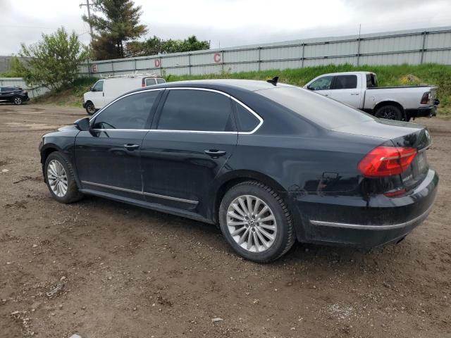 Vin: 1vwbt7a38gc051284, lot: 56017235, volkswagen passat se 20162