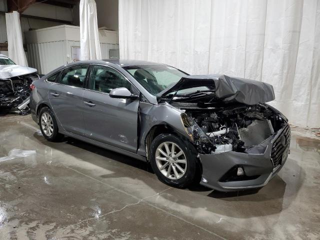 Vin: 5npe24af2jh674410, lot: 55474775, hyundai sonata se 20184