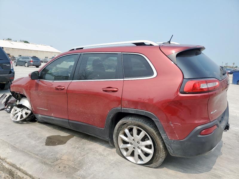 Vin: 1c4pjmdsxfw711127, lot: 57949165, jeep grand cher limited 20152