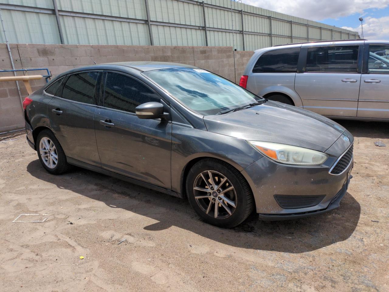 Ford Focus se 2015