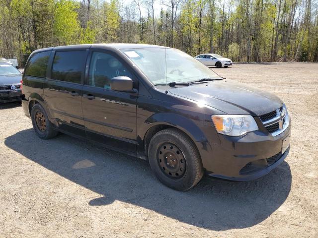 Vin: 2c4rdgbg7er415716, lot: 56532535, dodge caravan se 20144