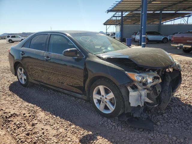 Vin: 4t1bf1fk3cu550307, lot: 56435905, toyota camry base 20124
