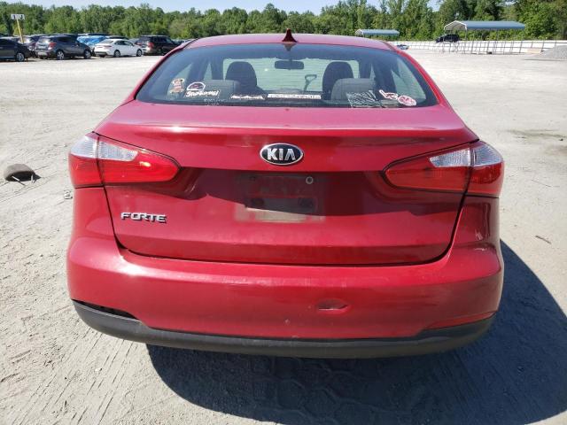 2015 KIA FORTE LX - KNAFX4A60F5306026