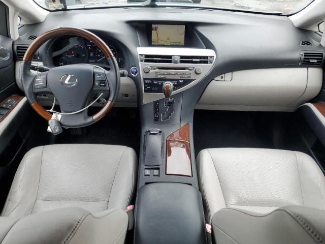 2010 LEXUS RX 450H - JTJZB1BA2A2400416