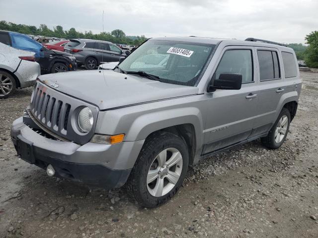 Vin: 1c4njrbb3gd501537, lot: 56551405, jeep patriot sport 2016 img_1