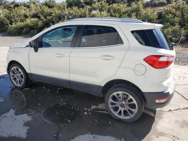 Vin: maj6s3kl1mc401399, lot: 58391095, ford ecosport titanium 20212