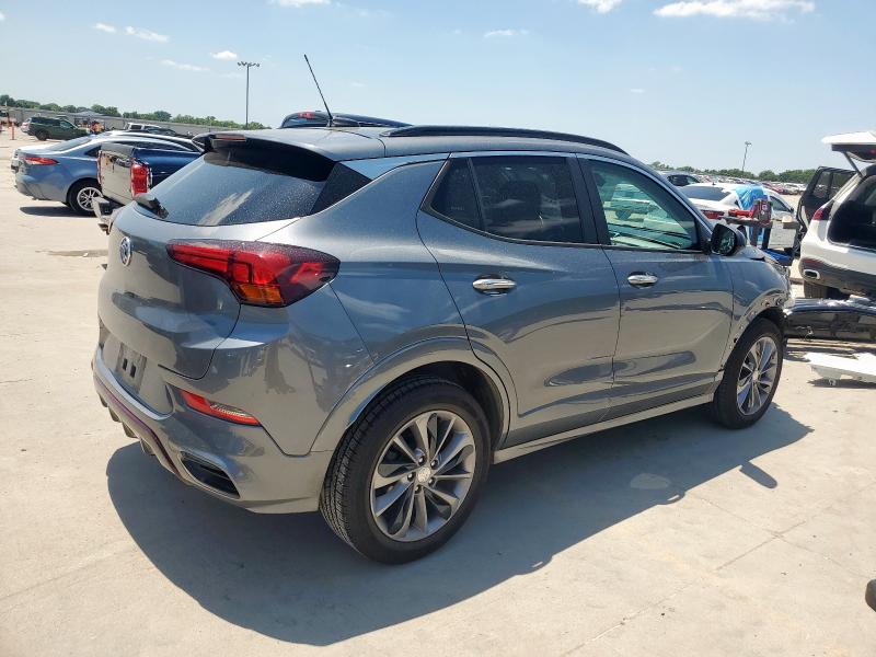 Vin: kl4mmds27mb037689, lot: 58440635, buick encore select 20213
