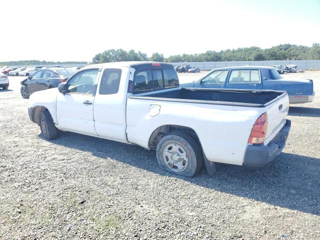 TOYOTA TACOMA ACC 2007 two tone  gas 5TETX22N97Z376395 photo #3