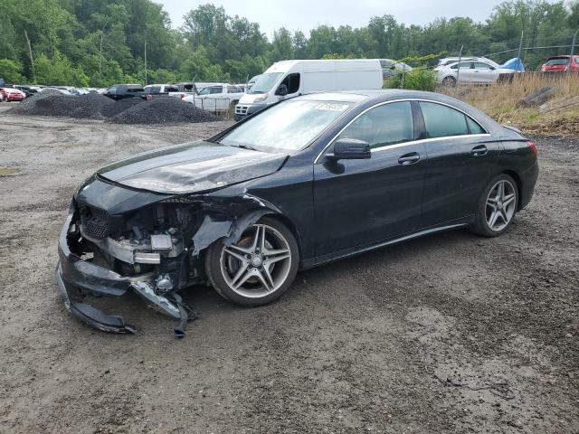 2014 MERCEDES-BENZ CLA 250 - WDDSJ4EB9EN066585