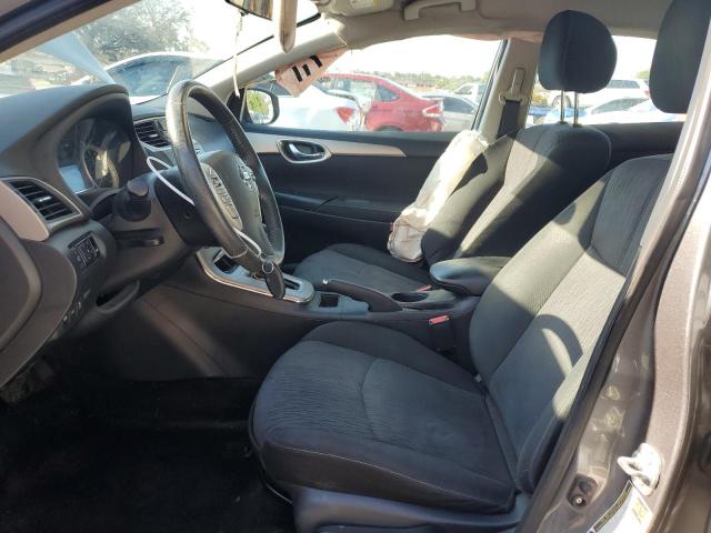 2015 NISSAN SENTRA S - 3N1AB7AP4FY319132