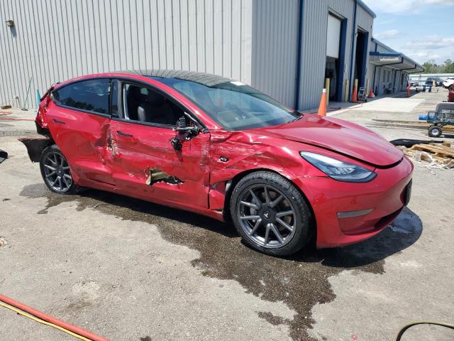 Vin: 5yj3e1eb7lf744330, lot: 56159165, tesla model 3 20204