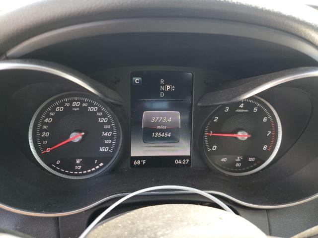 2015 MERCEDES-BENZ C 300 4MAT - 55SWF4KBXFU038164
