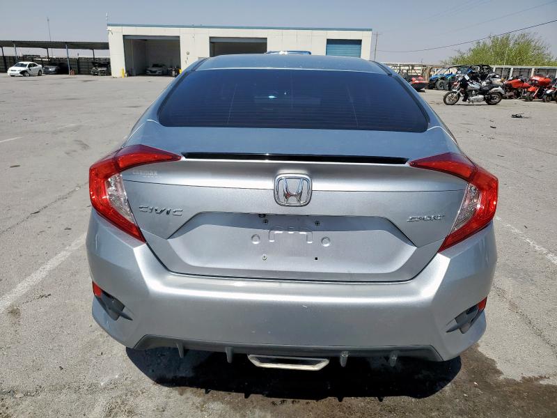 2020 HONDA CIVIC SPOR - 19XFC2F88LE010491