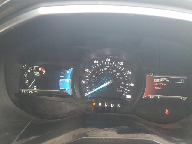 2018 FORD EDGE TITAN - 2FMPK3K99JBB07694