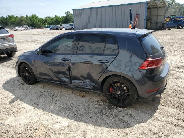 Vin: 3vw447au8jm265163, lot: 57427285, volkswagen gti s/se 20182