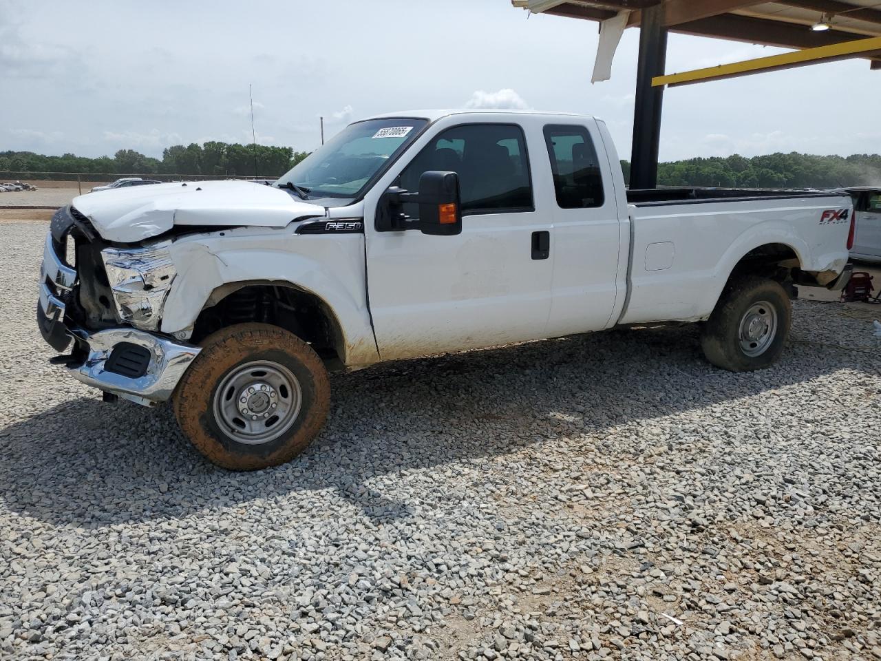 FORD F-350 SUPER DUTY