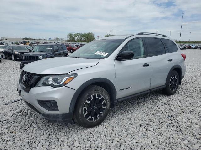 Vin: 5n1dr2cmxlc615610, lot: 47759545, nissan pathfinder sl 2020 img_1